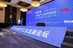 此中绿色低碳处理方案项为中国低压电气国产物